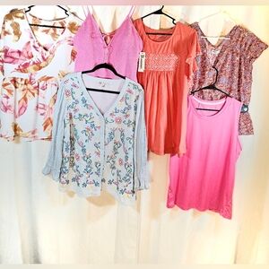 Mystery Box 1X-2X Lane Bryant